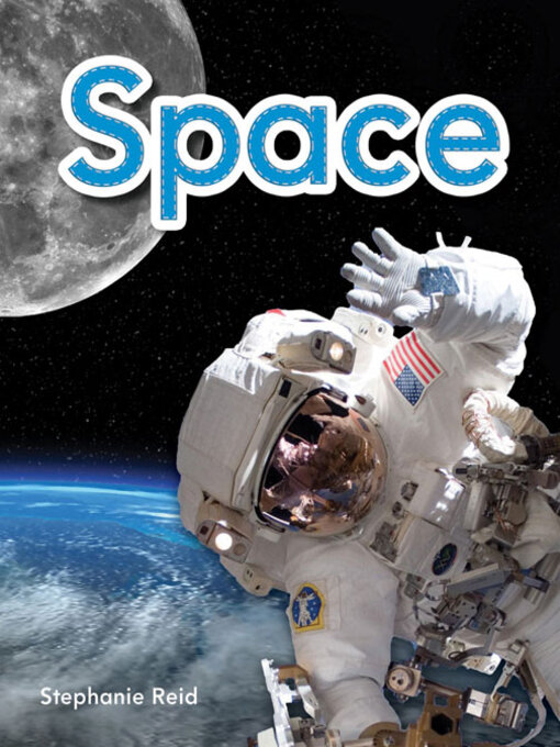 Title details for Space by Stephanie Reid - Available